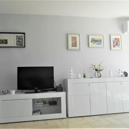 Le Jean Bart - Cote D'azur Apartamento Mandelieu