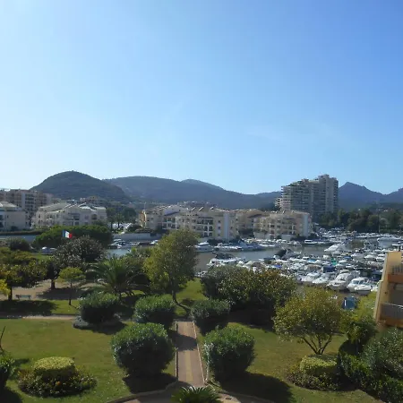 Le Jean Bart - Cote D'azur Apartment Mandelieu-la-Napoule