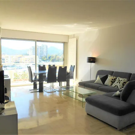Apartment Le Jean Bart - Cote D'azur