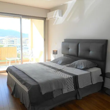Le Jean Bart - Cote D'azur Apartment Mandelieu-la-Napoule