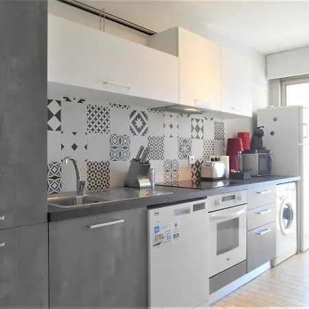Le Jean Bart - Cote D'azur Apartment Mandelieu-la-Napoule